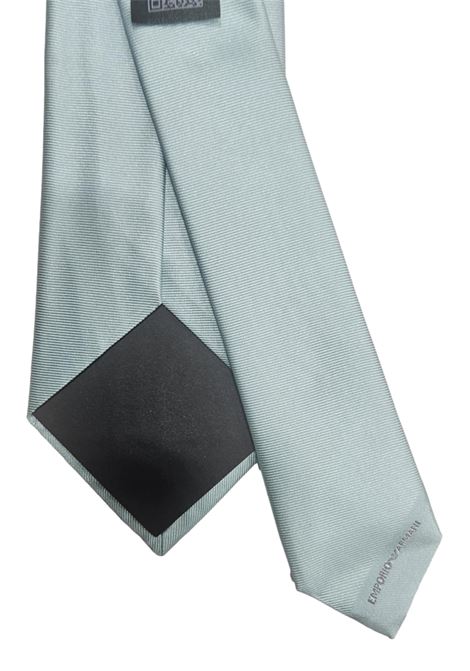 cravatta in seta jacquard a fantasia EMPORIO ARMANI | Cravatte | 340075 2R60000080